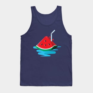 Juicy watermelon Tank Top